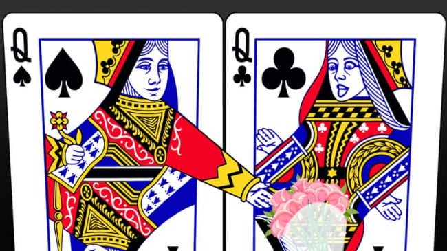 Poker Strategy - Playing Trap Hands Like King-Queen, King-Jack, Queen-Jack, Ace-Ten & More